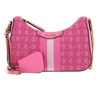 LIU JO Sac à épaule bandoulière rose blanc pour femme - Adonide Hobo Bag S Lady Pink 255234