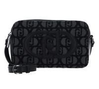 LIU JO sac à épaule bandoulière Rubino Tracolla Crossbody Jacquard Nero