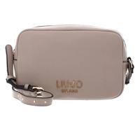 LIU JO Sac à épaule bandoulière taupe pour femme - Evrim ECS Camera Case S Neutro 295625