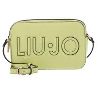 LIU JO Sac à épaule bandoulière vert clair pour femme - Daurin Camera Case M Endive 255258