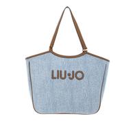 Liu Jo Sac cabas Ferielle Tote Light Denim bleu clair Taille One Size
