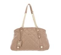 LIU JO Sac à épaule brun clair pour femme - Kate ECS Tote M Cameo Rose 298251