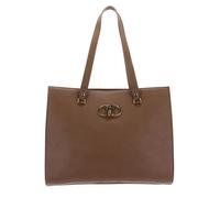 LIU JO Sac à épaule brun clair pour femme - Thilini ECS Tote L Nuez 206658