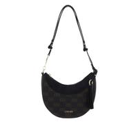 LIU JO Sac à épaule brun foncé noir pour femme - Cirry Hobo Bag M Nero 316568