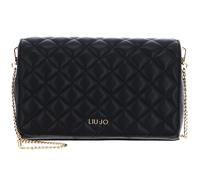 LIU JO Sac à épaule noir pour femme - Caliwen ECS Crossbody XS Nero 304595