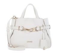 LIU JO Sac à épaule crème pour femme - Kanti Tote Bag M Cream 304638