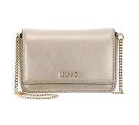LIU JO Sac à épaule doré pour femme - Caliwen ECS Crossbody Bag S Light Gold 332984