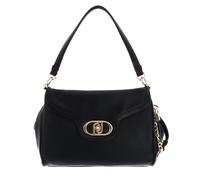 LIU JO sac à épaule Dyani Cartella Hobo Bag Nero