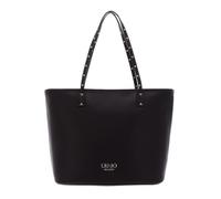 Liu Jo sac à épaule Evrim Tote Bag Deep Brown bleu marine