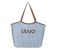 Liu Jo Sac cabas Ferielle Tote Light Denim bleu clair Taille One Size