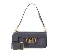 LIU JO Sac à épaule gris foncé pour femme Rubino Crossbody Bag Anthracite M 271546