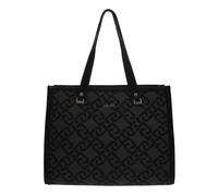 LIU JO Sac à épaule noir pour femme - Abi Tote L Nero 218375