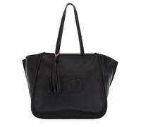 LIU JO Sac à épaule noir pour femme - Ama Tote Bag L Nero 298227