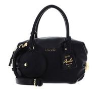 LIU JO Sac à épaule noir pour femme - Amelie ECS Bowler Bag L Nero 316588