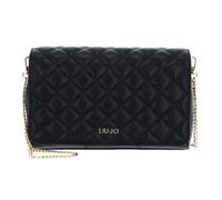 LIU JO Sac à épaule noir pour femme - Caliwen ECS Crossbody XS Nero 304595