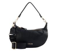 LIU JO Sac à épaule noir pour femme - Kaliska Hobo Bag Nero 313468