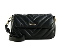 LIU JO Sac à épaule noir pour femme - Lunny Crossbody Bag XS Nero 320525