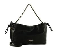 LIU JO Sac à épaule noir pour femme - Stilly Crossbody Bag M Nero 320554