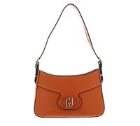 LIU JO Sac à épaule orange pour femme - Fortuna Hobo Bag Topaz 186472