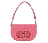 LIU JO Sac à épaule rose pour femme - Deuzia ECS Crossbody S Lady Pink 249607