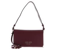 LIU JO Sac à épaule rouge vin pour femme - Caliwen ECS Crossbody Bag East / West S Red Wine 324394