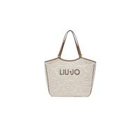 Liu Jo sac à épaule sac shopper Ferielle Tote Cream écru