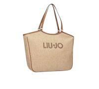 Liu Jo sac à épaule sac shopper Ferielle Tote Naturale beige