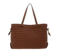 Liu Jo sac à épaule sac shopper Riccy ECS Tote Bag Suede brun