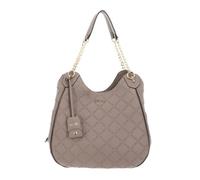 LIU JO Sac à épaule taupe pour femme - Adonide Satchel Bag L Desert Taube 312873