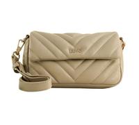 LIU JO Sac à épaule taupe pour femme - Lunny Crossbody Bag XS Neutro 320560