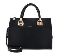 LIU JO sac à main Adonide Satchel Bag L Nero
