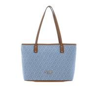 LIU JO Sac à main bleu clair bleu pour femme - Evrim Tote S Dusty Blue 333003
