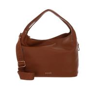 LIU JO Sac à main brun clair pour femme - Kaliska ECS Hobo Bag M Ginger Bread 315469