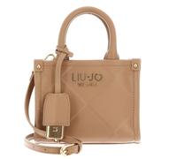 LIU JO Sac à main brun clair pour femme - Ridhi Tote Bag XS Cammello 304697