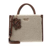 Liu Jo – Sac à main Ridhi Tote Bag S – Crème, 25 cm, bandoulière – Taille unique