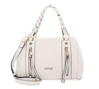 LIU JO Sac à main crème pour femme - Gihen Trunk Bag M Cream 341109
