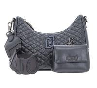 LIU JO Sac à main gris foncé pour femme - Achala ESC Hobo S Anthracite 271554