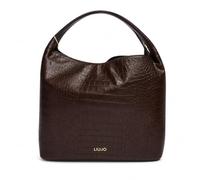 Liu Jo sac à main Kaliska ECS Tote Bag Deep Brown marron foncé