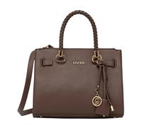 Liu Jo - Sac à main Manhattan M - Femme - Sacs - Brun - Taille: ONE Size