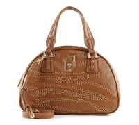 LIU JO Sac à main marron pour femme - Cool Bowling Satchel M Deer 101191