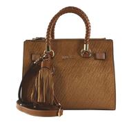LIU JO Sac à main marron pour femme - Manhattan Satchel Sequoia 334500