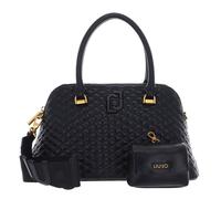 LIU JO Sac à main noir pour femme - Achala Bugatti M Nero 271397