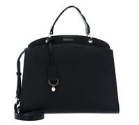 LIU JO Sac à main noir pour femme - Agar ECS Satchel L Nero 207102