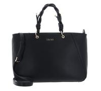 LIU JO Sac à main noir pour femme - Darsia Shopping Bag Nero 184649
