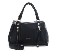 Liu Jo Sac à main bandoulière Gihen Trunk Bag Bauletto Noir ONE Size