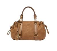 Liu Jo Sac à main S Trunk Ginesa chameau BS26LJ58 AA6081 E1116 Taille du sac: Moyenne