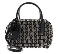 LIU JO sac à main sac à épaule bandoulière Amelie Bowler Bag Tabacco taupe