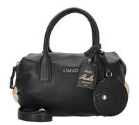 Liu Jo sac à main sac à épaule bandoulière Amelie ECS Bowler Bag Nero noir