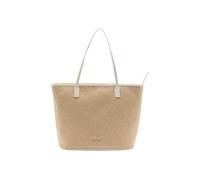 Liu Jo sac à main sac à épaule bandoulière Evrim Tote Naturale taupe