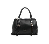 Liu Jo Sac à main bandoulière Gihen Trunk Bag Bauletto Noir ONE Size